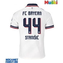 Bayern Munich Josip Stanisic #44 Gostujuci Dres 2026-27 Kratak Rukav